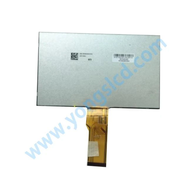 A070VTN06.0 LCD Panel Screen Display