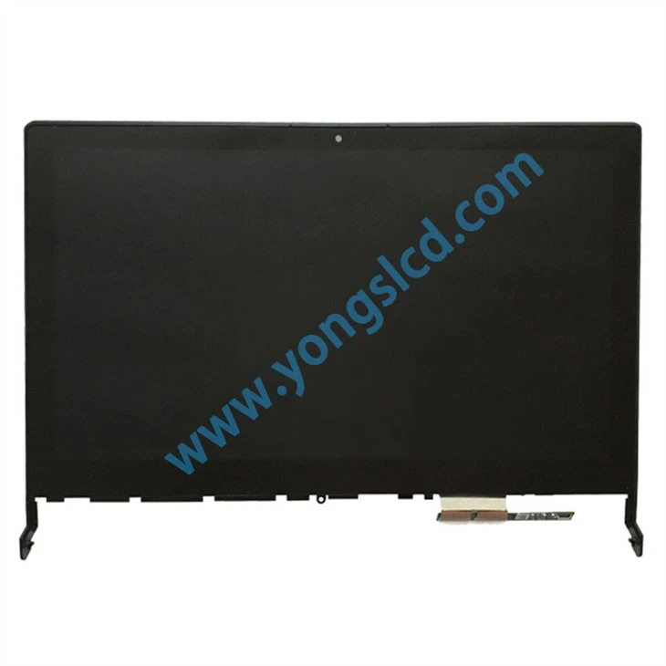 For Lenovo Flex 2 Pro-15 80FL 80K8 Touch IPS Screen LCD Display