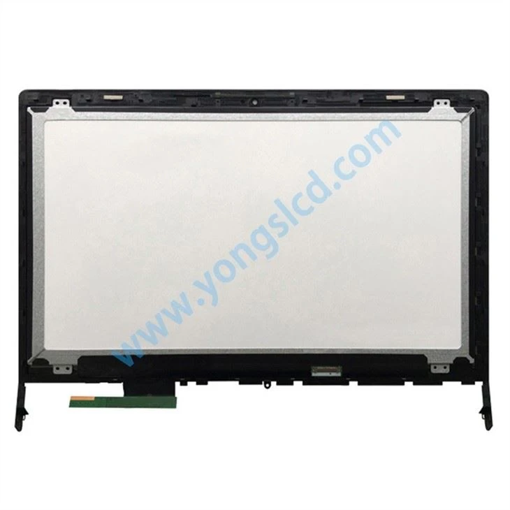For Lenovo Flex 2 Pro-15 80FL 80K8 Touch IPS Screen LCD Display