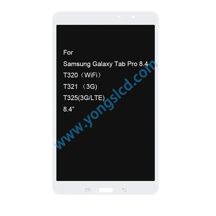 For Samsung Galaxy Tab Pro T320 T321 T325 Lcd Touch Screen