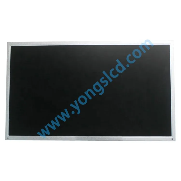 What is the polarity change of the LCD screen (2)