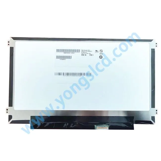 B116XAN04.3 LCD Panel Screen Display
