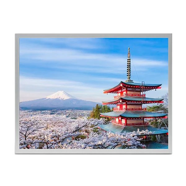 15 Inch LQ150X1LX95 LCD Display 1024*768 With LVDS Interface
