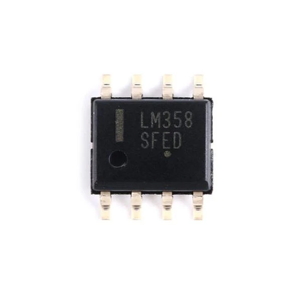 LM358DR2G Operational Amplifier 32V 1MHZ 0.6V/μs SOIC-8