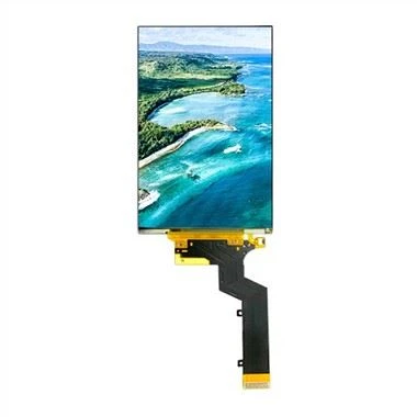 5.2 Inch LS052R1SX04 1440P Wide Viewing Angle LCD Display
