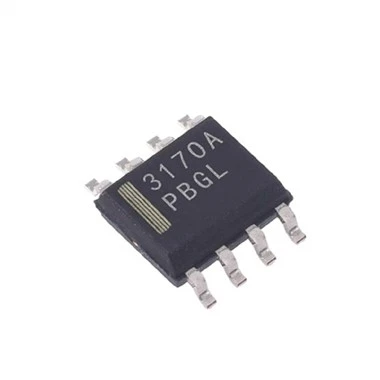 NCP3170ADR2G Silk Screen 3170A SMD SOP8 PMIC Regulator Chip