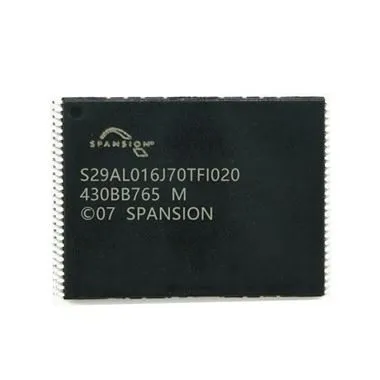 S29AL016J70TFI020 SMD TSSOP48 Programmable Read-only Memory IC Chip