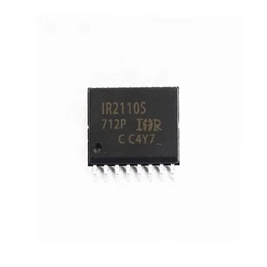 SMD IR2110S Full Bridge Driver Circuit
