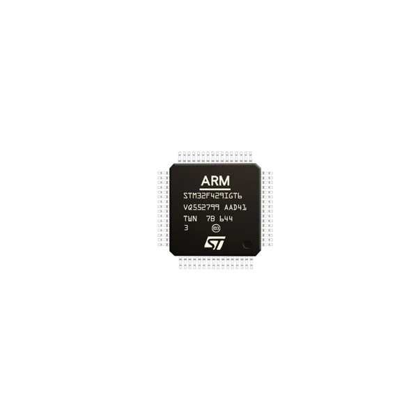 STM32F429IGT6 LQFP17 Italian French MCU