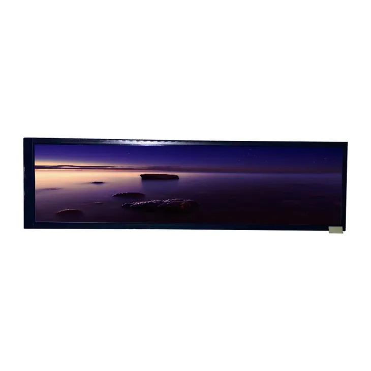 8.8 Inch HSD088KPW1-A10 1920*480(RGB) High Resolution TFT LCD Screen LCD Display