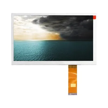 Original 8.0 Inch 1024*600 HSD080IFW1-A10 LCD Screen Display Module For Automotive Display