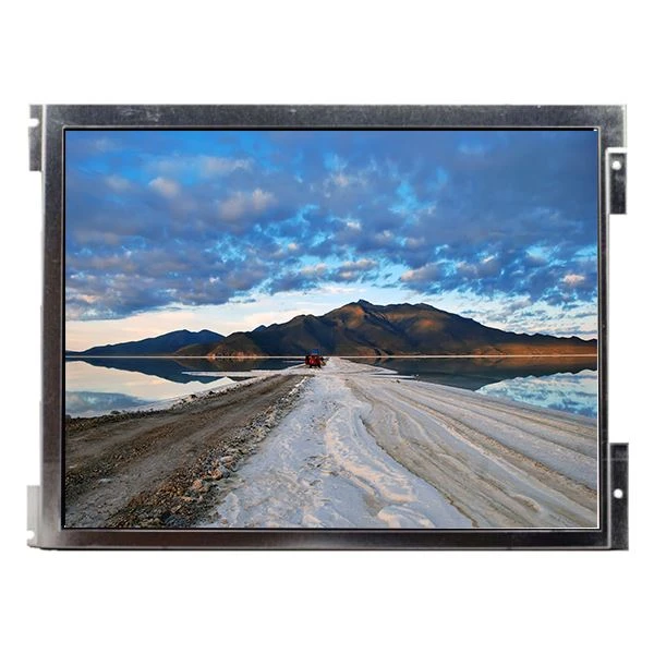 High Brightness TCG104SVLQGPNN-AN30 10.4 Inch LCD Panel