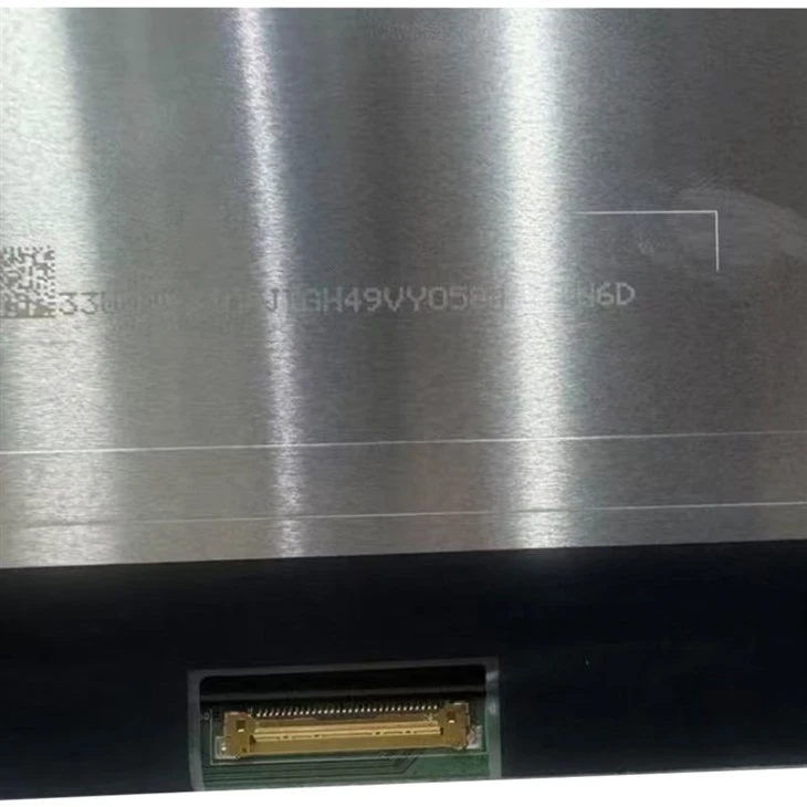 NV133WUM-N6D 13.3 Inch 1920*1200 LCD Display Panel factory