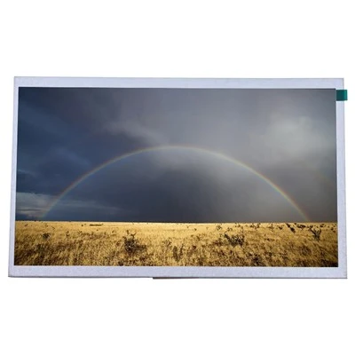 GV080WU2-M00 8.0 Inch LCD Panel Original For Industrial Screen